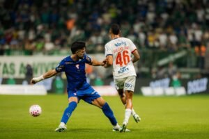 Atuações do Bahia: Kanu e Juba são os piores contra o Palmeiras
