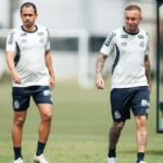 Escalação do Santos: Neymar é desfalque contra o Atlético-MG