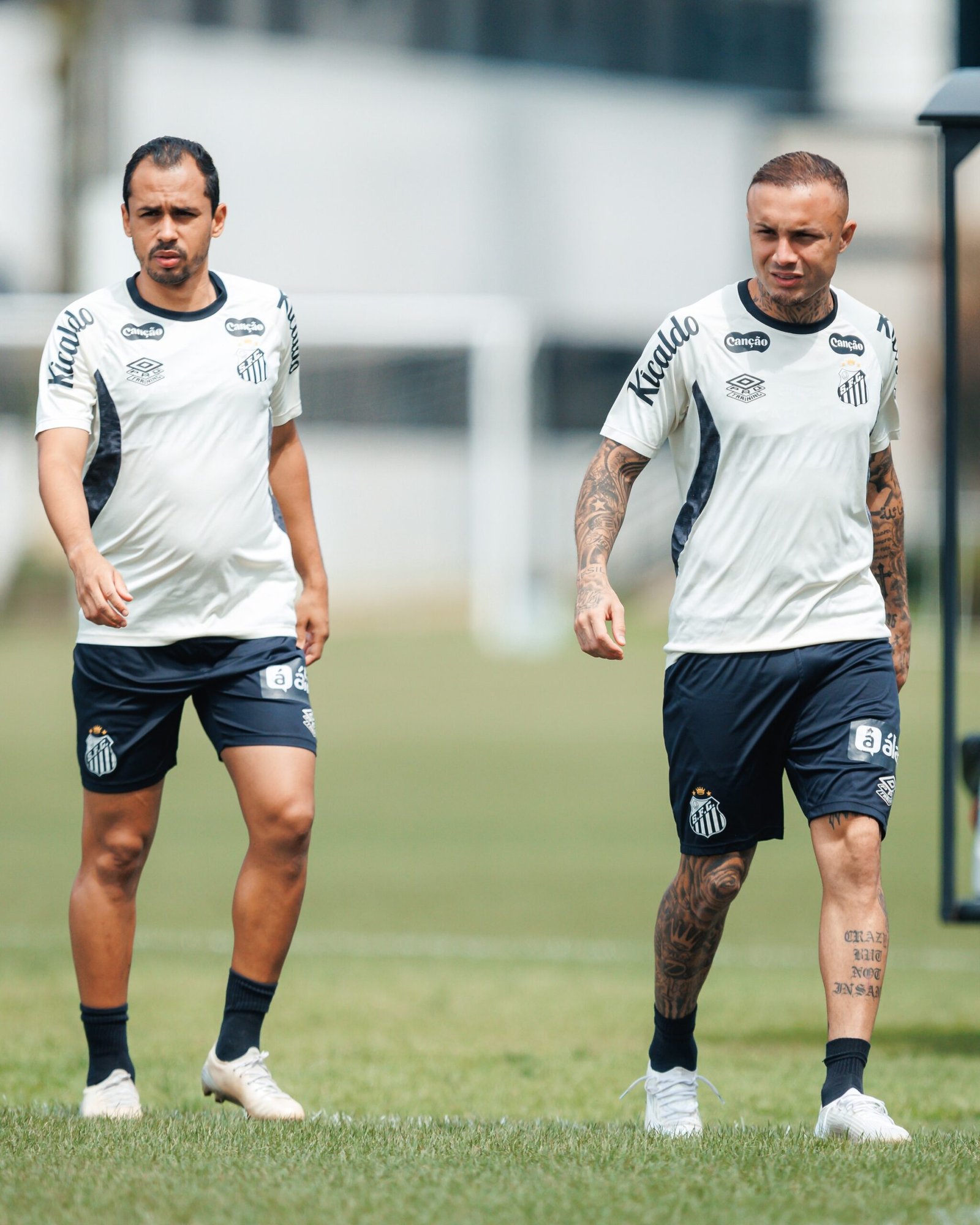 Escalação do Santos: Neymar é desfalque contra o Atlético-MG