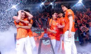 LOS vence a FURIA e conquista o 2º Split do CBLOL 2026