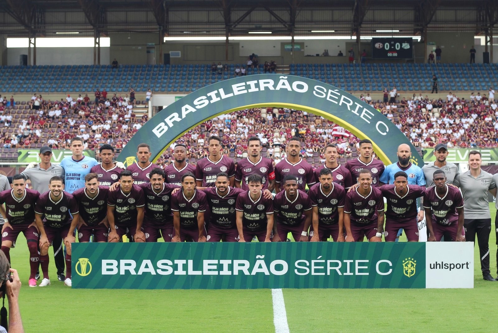Ferroviária disputa 3ª final nacional na história e busca taça inédita