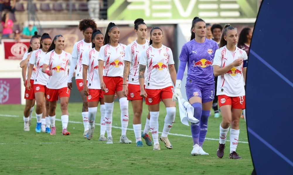 Bragantinas abrem vantagem nas quartas da Copa do Brasil Feminina