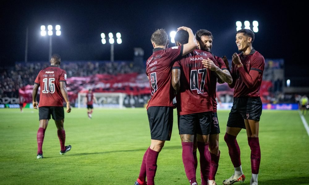 Red Bull Bragantino vence o Cruzeiro em jogo eletrizante pelo Brasileirão