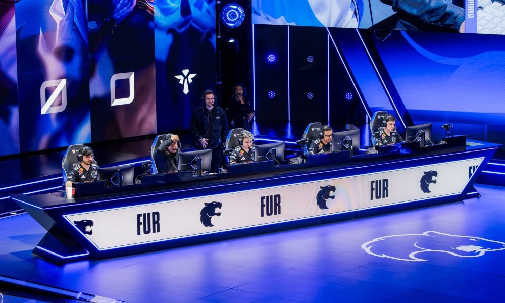 De virada, FURIA vence e elimina a Cloud9 na Fase de Entrada