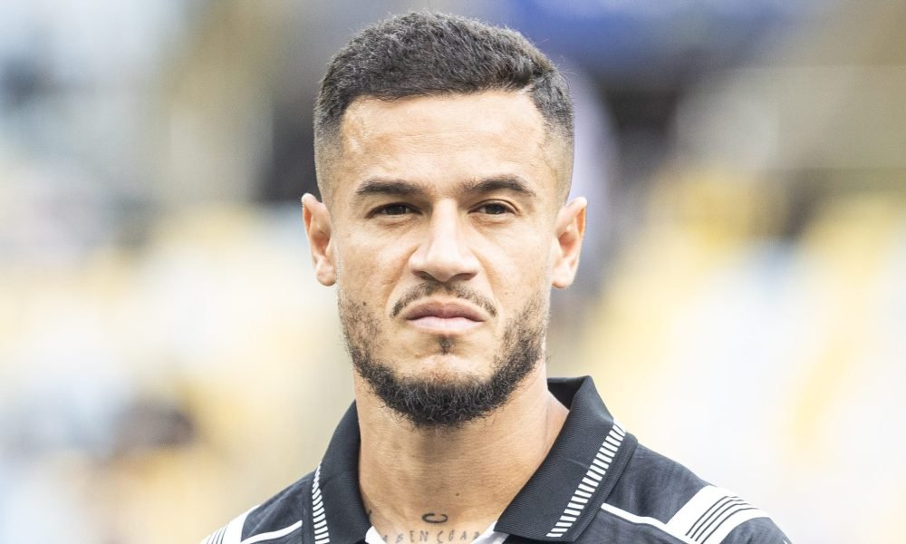 Coutinho reencontra a felicidade no Santos e conquista equipe, diz fonte