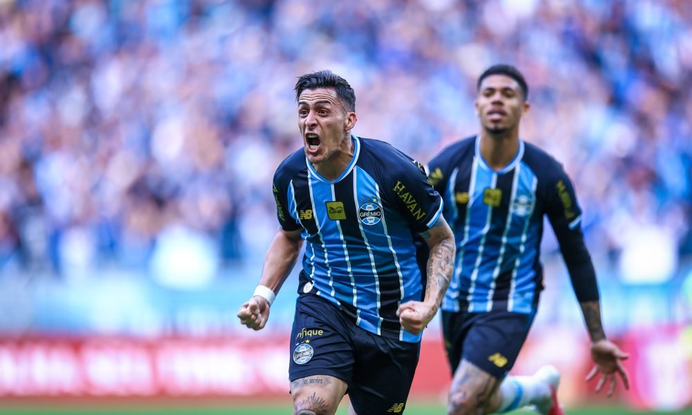 Grêmio entra em campo para mais um duelo decisivo