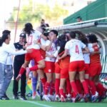 Bragantinas vencem jogo de ida das quartas do Paulista Feminino Sub-20