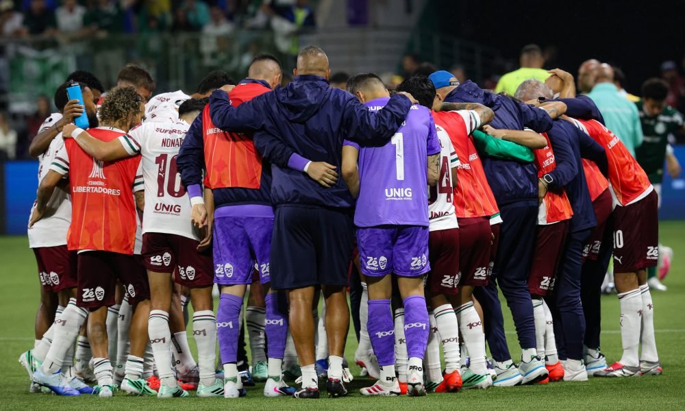 Fluminense tem atuação heroica no Nubank Parque, mas cai nos pênaltis para o Palmeiras e se despede da Libertadores