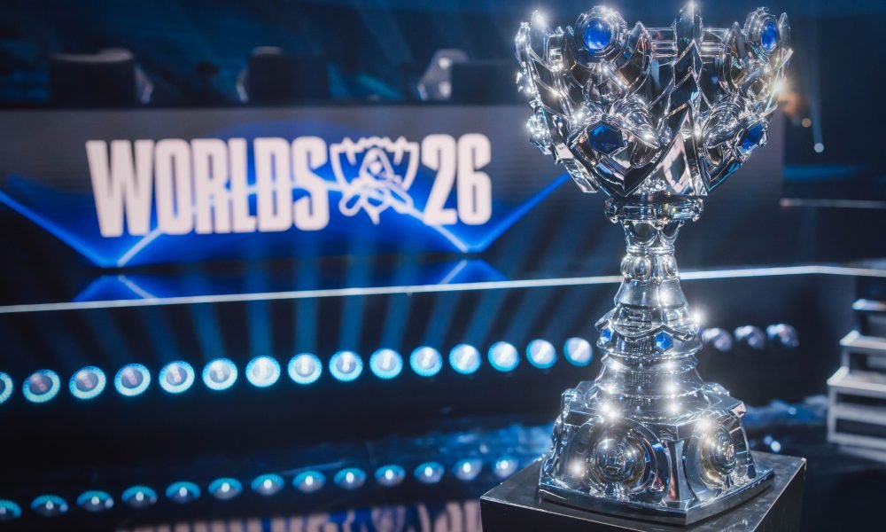 Worlds 2026: Veja os resultados do primeiro dia da Fase Suíçan