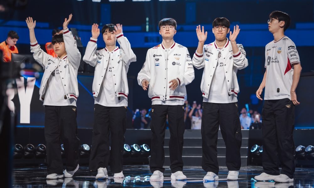 Worlds 2026: T1 stompa a LOS e equipe brasileira perde na estreia do Mundial