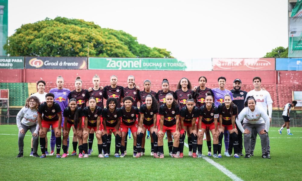 Bragantinas sofrem virada e se despedem do Paulista Feminino Sub-20