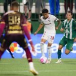 Fluminense sente eliminação na Libertadores e perde para o lanterna do Brasileirão