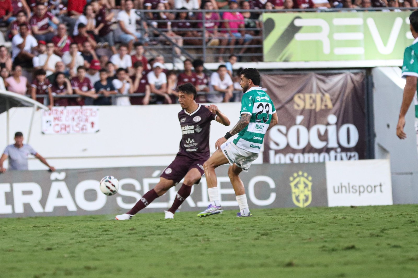 “Desestabilizou”: Rogério Corrêa explica apagão da Ferroviária na final da Série C