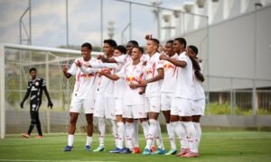 Red Bull Bragantino garante classificação às quartas do Paulista Sub-20