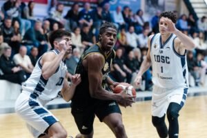 Mogi bate o Independiente de Oliva e garante liderança do Grupo A da Liga Sul-Americana de Basquete