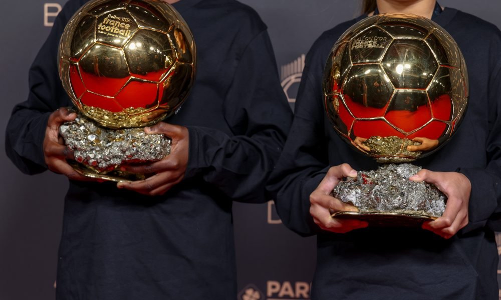 Saiba onde assistir à cerimônia da Bola de Ouro 2026