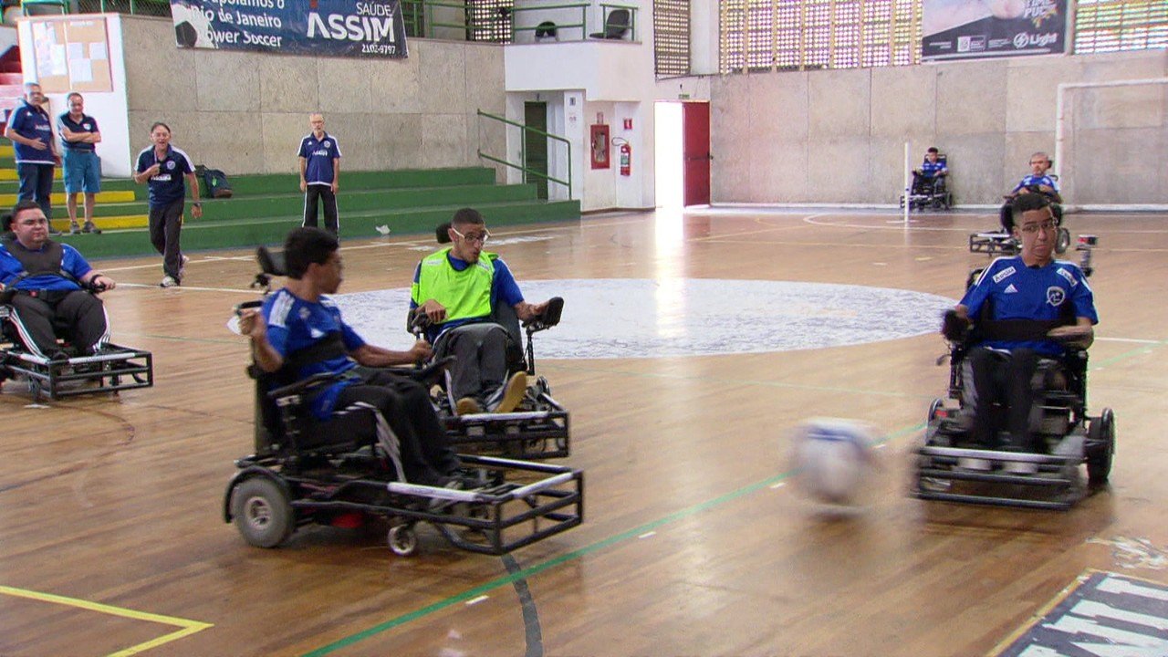 Futebol em cadeira de rodas: conheça as regras e o cenário no Brasil