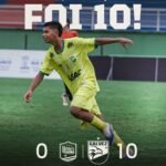 Goledas e duelos equilibrados marcam 3ª rodada da Série A do Campeonato Acreano Sub-15