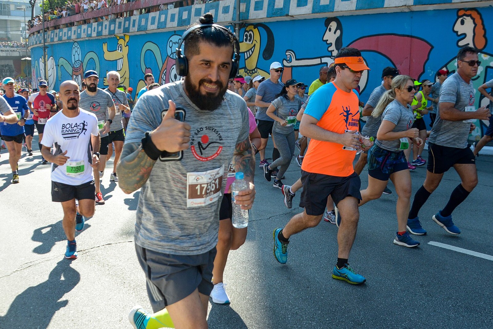 94ª Corrida Internacional de São Silvestre 2018