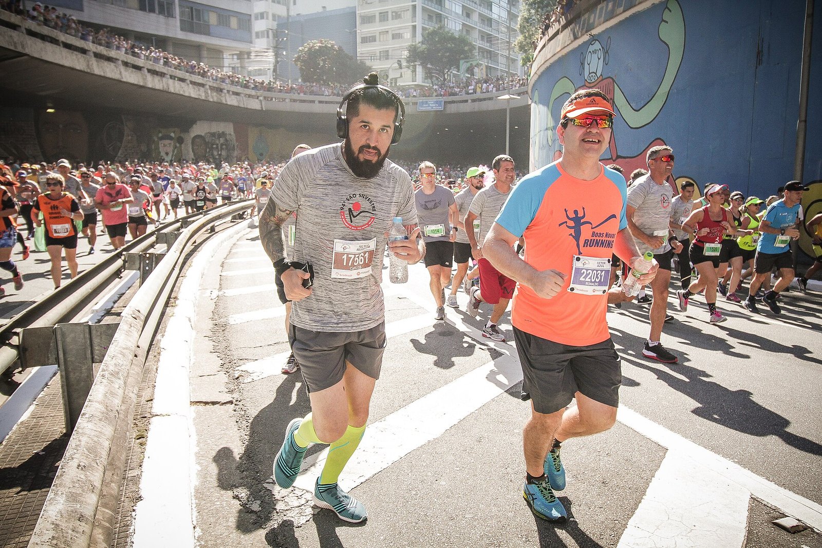 94ª Corrida Internacional de São Silvestre 2018