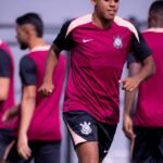 Treino do Corinthians tem três desfalques importantes