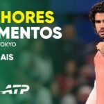 ALCARAZ E LEHECKA VENCEM E VÃO DECIDIR O TÍTULO! | SEMIFINAIS | ATP 500 DE TÓQUIO