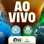 AO VIVO: BELGRANO X PALMEIRAS | LIBERTADORES FEMININA 2026 | 2ª RODADA