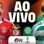 AO VIVO: BENFICA X CELTIC | EUROPA LEAGUE 26/27 | 2ª RODADA