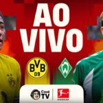 AO VIVO: BORUSSIA DORTMUND X WERDER BREMEN | BUNDESLIGA 26/27 | 5ª RODADA