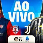 AO VIVO: CAGLIARI X JUVENTUS | SÉRIE A ITALIANA 26/27 | 6ª RODADA