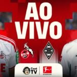 AO VIVO: FC KÖLN X BORUSSIA MÖNCHENGLADBACH | BUNDESLIGA 26/27 | 5ª RODADA