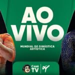AO VIVO: FLÁVIA SARAIVA E LORRANE OLIVEIRA NA FINAL! | MUNDIAL DE GINÁSTICA ARTÍSTICA | 4º DIA