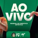 AO VIVO: FLÁVIA SARAIVA NA FINAL! | MUNDIAL DE GINÁSTICA ARTÍSTICA | 6º DIA