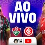 AO VIVO: FLUMINENSE X INTERNACIONAL | BRASILEIRÃO 2026 | 33ª RODADA