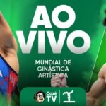AO VIVO: GINÁSTICA ARTÍSTICA | FINAL MASCULINA INDIVIDUAL DO MUNDIAL DA HOLANDA | 3º DIA