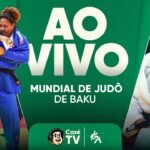 AO VIVO: JUDÔ | BEATRIZ SOUZA E TIME BRASIL NO MUNDIAL DE BAKU 2026 | QUALIFICATÓRIAS | 7º DIA