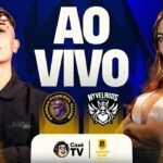 AO VIVO: KINGS LEAGUE CUP | 1ª RODADA COMPLETA | PODPAH X NYVELADOS, FLUXO X FURIA E MAIS
