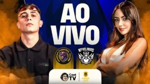 AO VIVO: KINGS LEAGUE CUP | 1ª RODADA COMPLETA | PODPAH X NYVELADOS, FLUXO X FURIA E MAIS