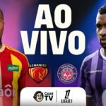 AO VIVO: LE MANS X TOULOUSE | LIGUE 1 26/27 | 7ª RODADA