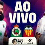 AO VIVO: RACING CLUB X VALENCIA | LaLiga 26/27 | 8ª RODADA