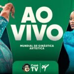 AO VIVO: REBECA ANDRADE EM BUSCA DO OURO! | MUNDIAL DE GINÁSTICA ARTÍSTICA | 5º DIA