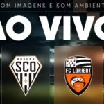 AO VIVO (SOM AMBIENTE): ANGERS X FC LORIENT | LIGUE 1 26/27 | 8ª RODADA