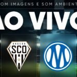 AO VIVO (SOM AMBIENTE): ANGERS X OLYMPIQUE MARSEILLE | LIGUE 1 26/27 | 7ª RODADA