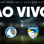 AO VIVO (SOM AMBIENTE): ATALANTA X PAFOS | CONFERENCE LEAGUE 26/27 | 1ª RODADA
