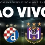 AO VIVO (SOM AMBIENTE): DINAMO ZAGREB X ANDERLECHT | EUROPA LEAGUE 26/27 | 2ª RODADA