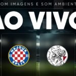 AO VIVO (SOM AMBIENTE): HAJDUK SPLIT X AJAX | CONFERENCE LEAGUE 26/27 | 1ª RODADA