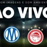 AO VIVO (SOM AMBIENTE): MARSEILLE X OLYMPIAKOS | EUROPA LEAGUE 26/27 | 2ª RODADA
