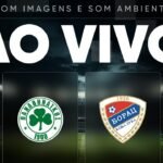 AO VIVO (SOM AMBIENTE): PANATHINAIKOS X BORAC | CONFERENCE LEAGUE 26/27 | 1ª RODADA
