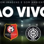 AO VIVO (SOM AMBIENTE): RENNES X OFI | EUROPA LEAGUE 26/27 | 2ª RODADA