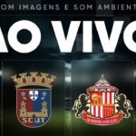 AO VIVO (SOM AMBIENTE): TORREENSE X SUNDERLAND | EUROPA LEAGUE 26/27 | 2ª RODADA